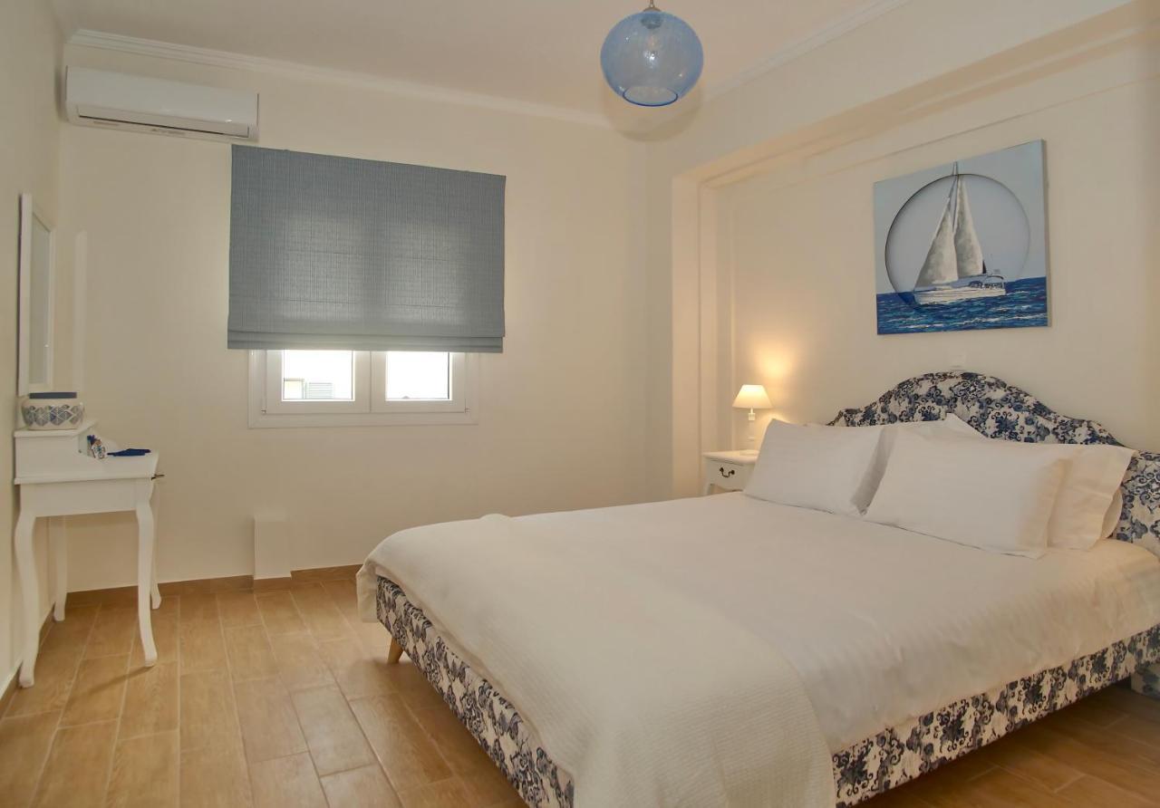 Apartment The Bluehouse - Spacious Floor Flat With Parking, By Mon Repos *