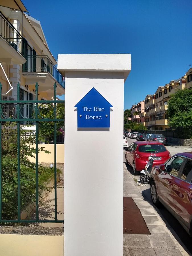 The Bluehouse - Spacious Floor Flat With Parking, By Mon Repos Apartment Corfu (city)